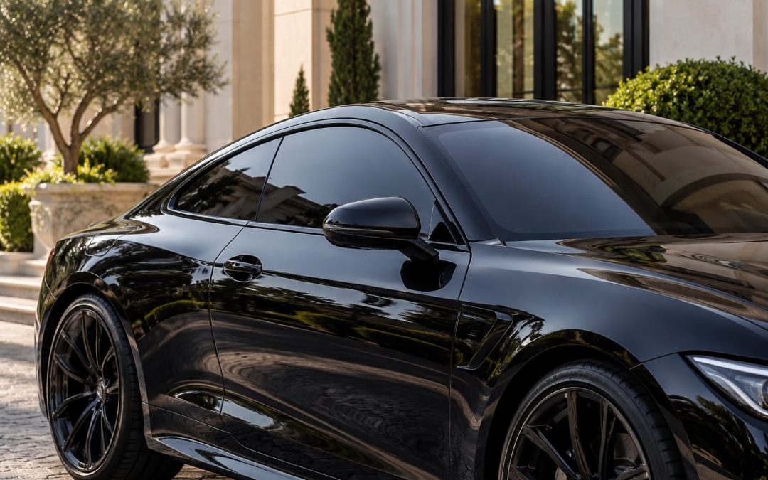 Window Tint Heat Rejection Explained: TSER, IR, UV and VLT